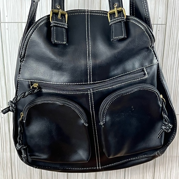 Black Bag Adjustable Handle - Picture 3 of 8